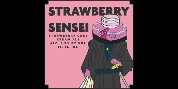 Strawberry Sensei