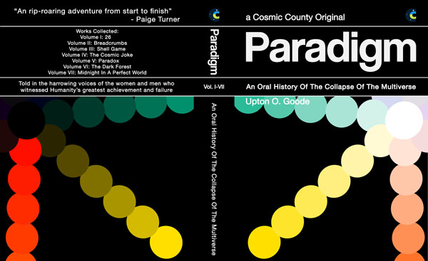 Paradigm Book Cover