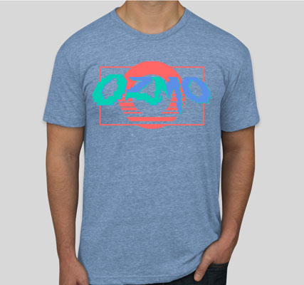 Ozmo Summer 2020 Shirt