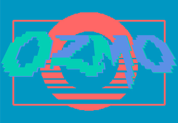 Ozmo Summer 2020 Shirt Logo